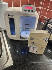 Tommee Tippee Perfect Prep Machine Day and Night Baby Bottle Maker