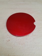 Renault Clio Mk4 Petrol Fuel Tank Filler Flap Cap Lid Cover Red TENNP 788307966R