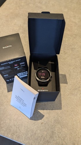 Suunto spartan sport ultra gps - suunto, sport/ultra