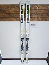 HEAD  World Cup i.Speed 175 cm Ski + Tyrolia SP13 Bindings Winter Sport