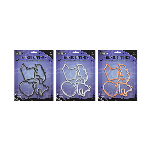 Halloween cookie cutters mould - halloween,