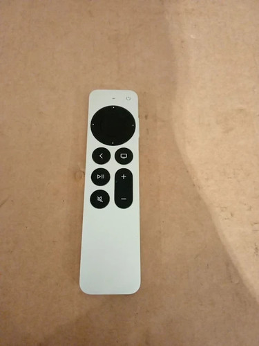 Genuine apple siri - tv, remote