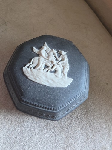 Wedgwood black basalt - wedgwood,