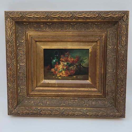 Oil painting board - oil,
