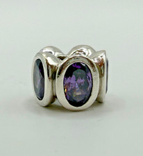 Genuine Pandora Retired Purple