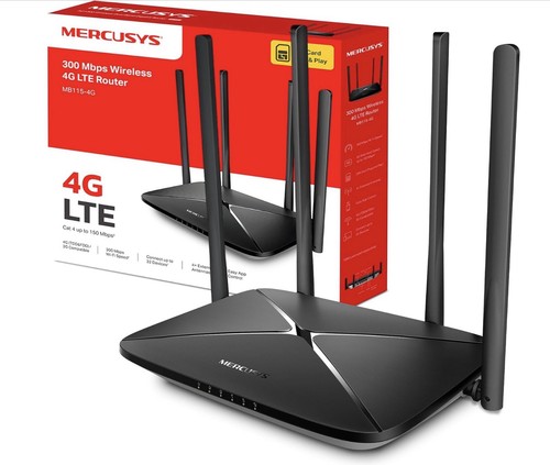 Mercusys mb115 300mbps - mercusys,