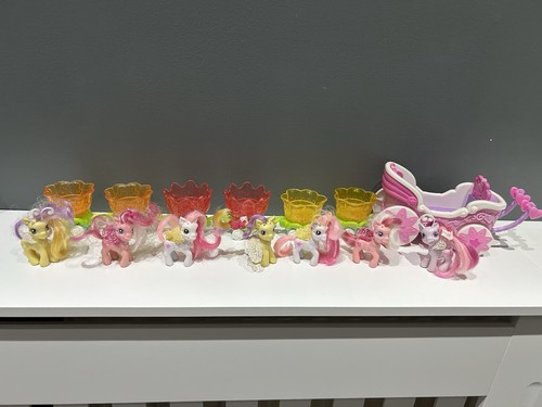 Little pony breezies - my, parade