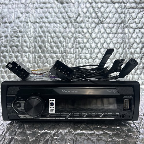Pioneer mvh s320bt mechless - pioneer,