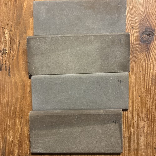 Small dalmore blue slipstones - small,