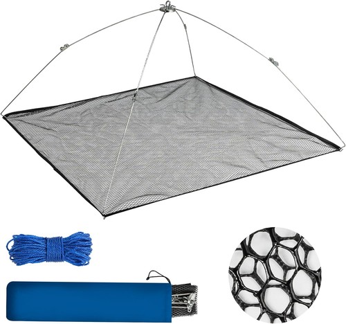 Umbrella minnow trap - trap, net