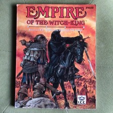 Empire Of The Witch King -