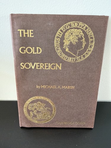 The gold sovereign michael - the,