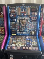 DEAL NO DEAL ULTIMATE FRUIT MACHINE £100 jackpot  Can Deliver Note Recycler,