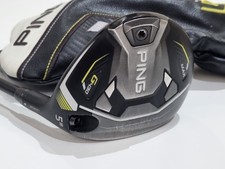 PING G430 MAX #5 Fairway Wood * 18 Degree * Ping Alta CB Senior Flex Shaft * VGC