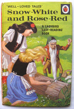 Vintage ladybird book - book, –