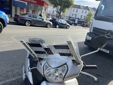 MAP HOLDER FOR ALL MOPEDS