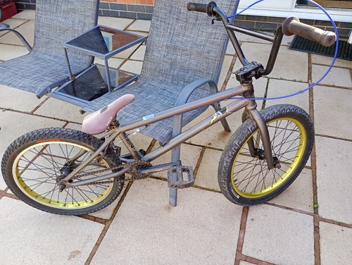 Wethepeople justice bmx bike - wethepeople,