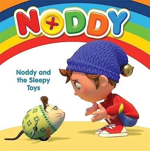 Noddy and the - sleepy, toys
