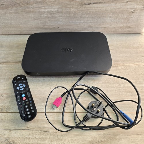 Sky 1tb main box - box, receiver