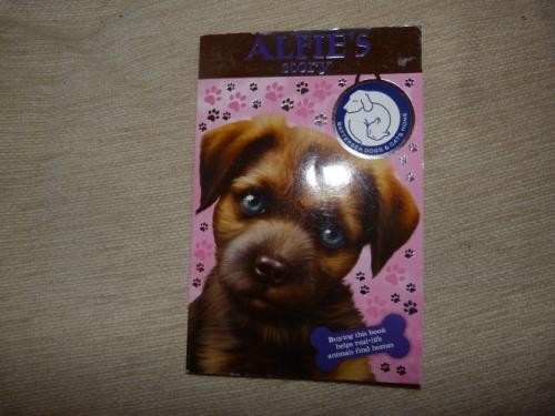 Alfie story sarah hawkins - alfie's,