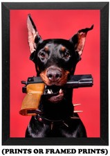 Dog & Gun - Fashion (A5 A4 A3