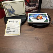 Villeroy And Boch VilboCard New in Box