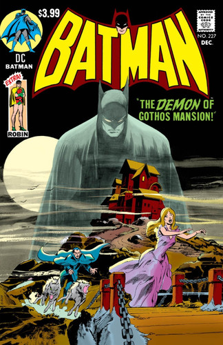 Batman 227 facsimile - #227, edition