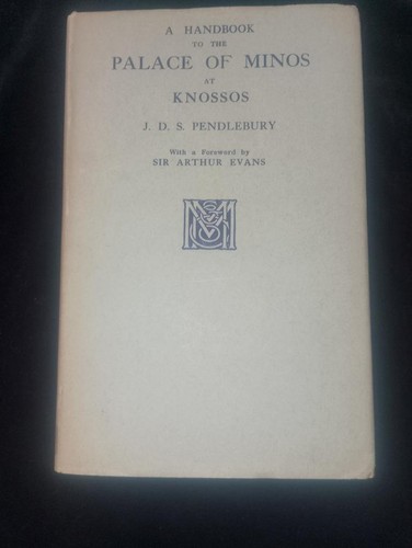 1933 handbook the palace - a, to