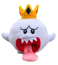 Super Mario Boo Buu King King