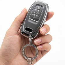 Key Cover Case for Audi Q1 Q2