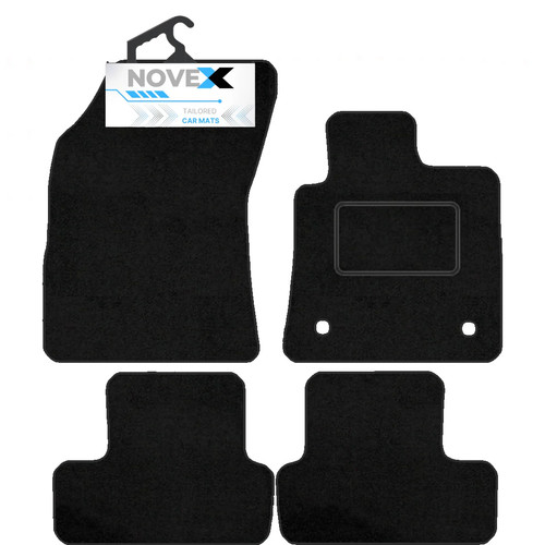 Novex tailored car mats for - mats,