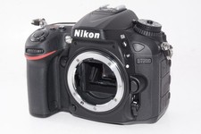 [N.MINT/842shots] Nikon D7200