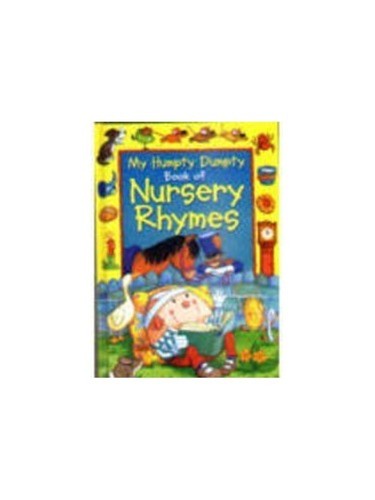 Humpty dumpty book of - my,