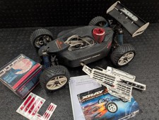 Early/Retro Xray XB8 1/8 RC Buggy W/ Nosram Engine