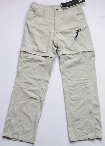 Haglofs convertible