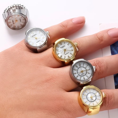 Gift ring watch - ring,