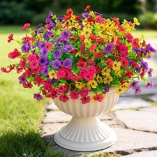 Artificial Flowers Plants