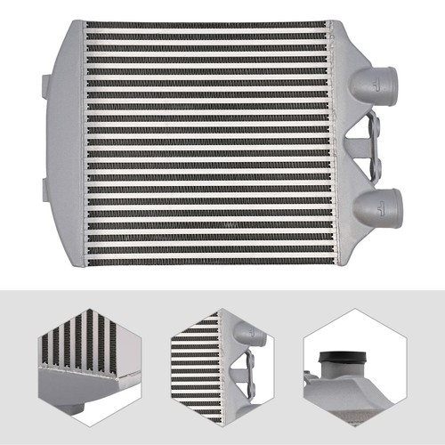 Front mount intercooler - front,