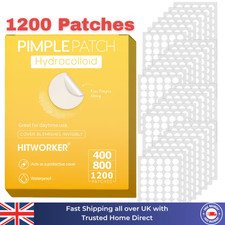 Hydrocolloid pimple patches - hydrocolloid,