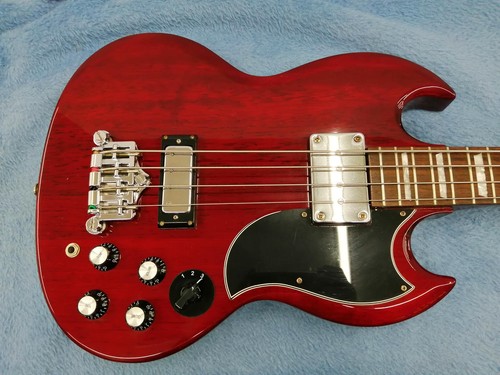 Epiphone electric bass 3 - epiphone, eb-3