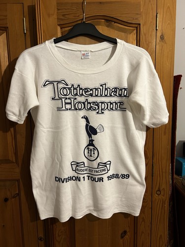Tottenham spurs 1988 fan - 1988/89,