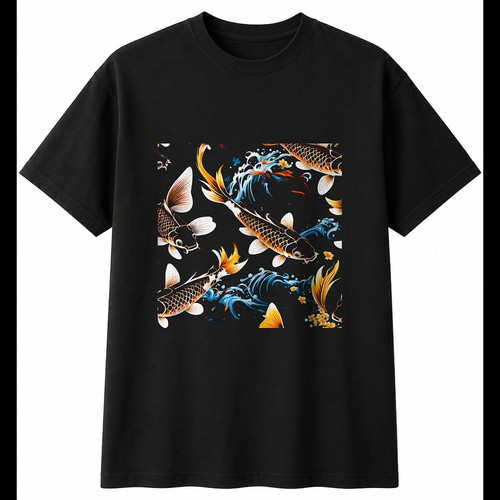 Detailed koi butterfly the - detailed,