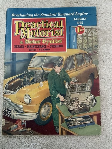 Practical motor 1955 - practical,