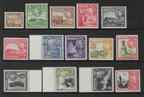 Malta 1938 1943 - part, to