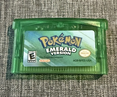 Pokemon emerald version - pokemon,