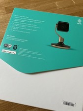 Hive View Indoor Camera Black & Copper -  new 