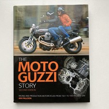 The Moto Guzzi Story; Racing