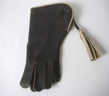 Falconry Glove Medium Size