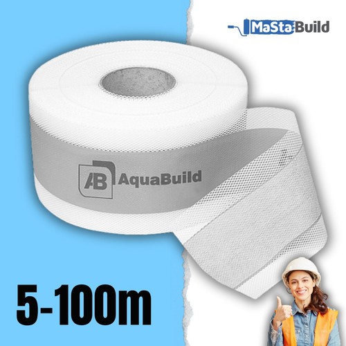 Waterproof tanking tape wet - tanking,