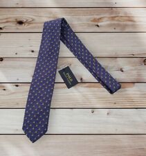 Ralph Lauren Mens Tie Blue